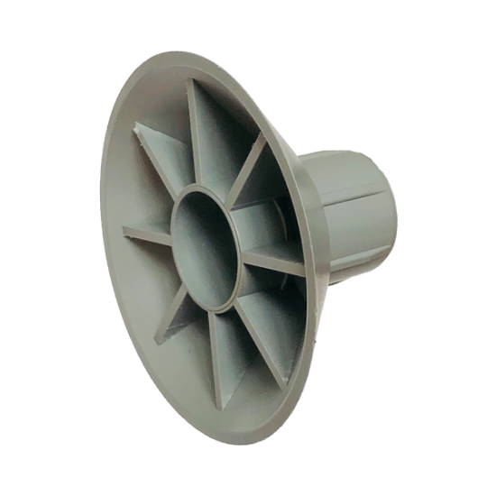 PVC KÓNUSZ 22/15/62MM (250DB) képe