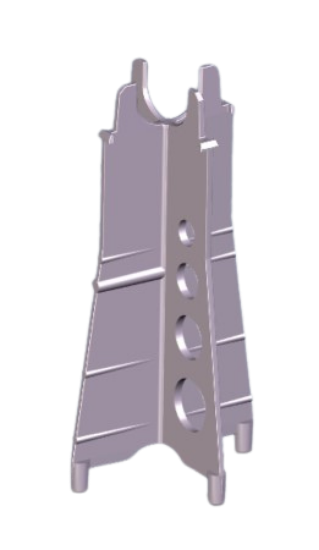 SC-2. KÖZÉPSŐ RÉSZ, 220 MM képe