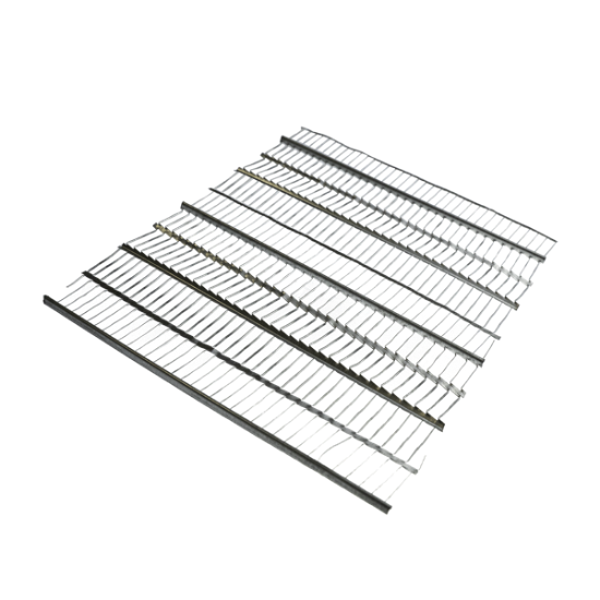 STRECKMETALL,2000X445X21/0,4MM képe